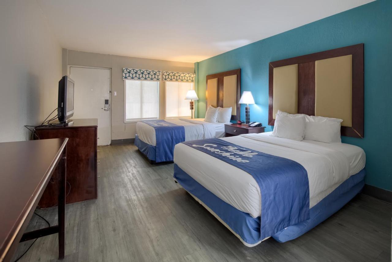 Days Inn By Wyndham Mobile I-65 Buitenkant foto