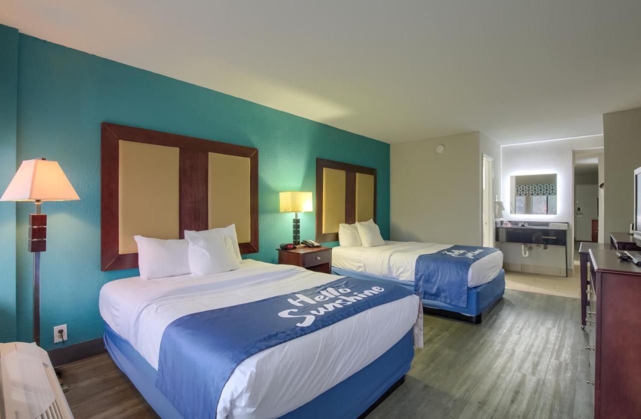 Days Inn By Wyndham Mobile I-65 Buitenkant foto