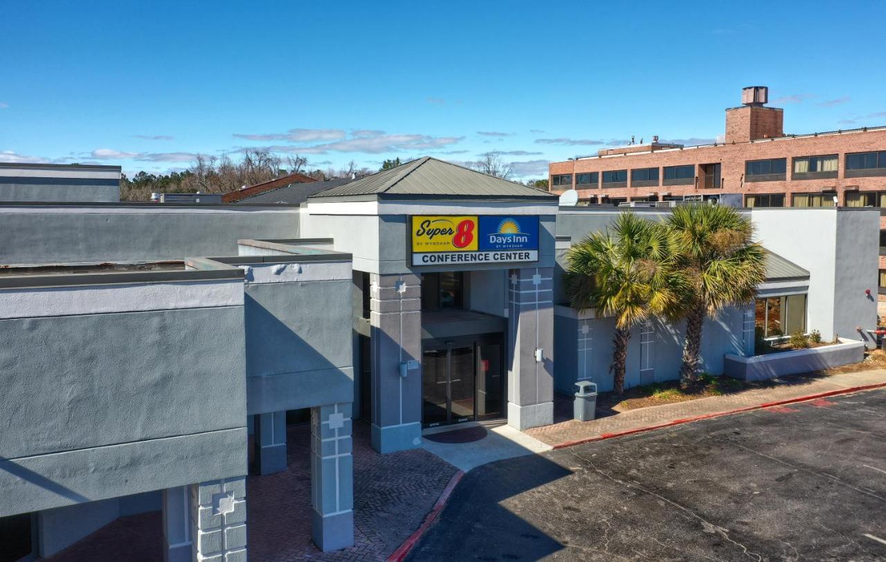 Days Inn By Wyndham Mobile I-65 Buitenkant foto